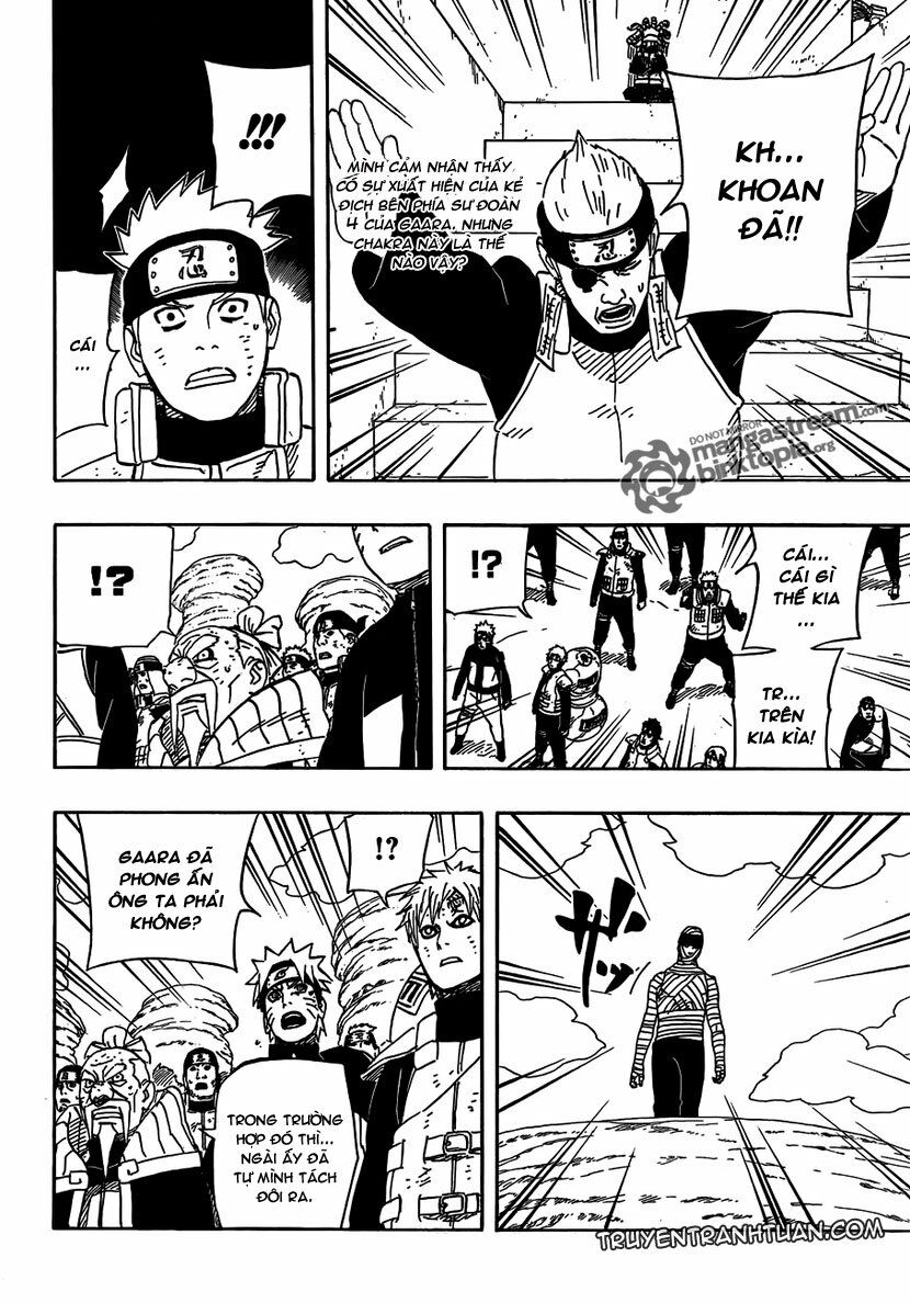 Naruto - Cửu Vĩ Hồ Ly: Chapter 559
