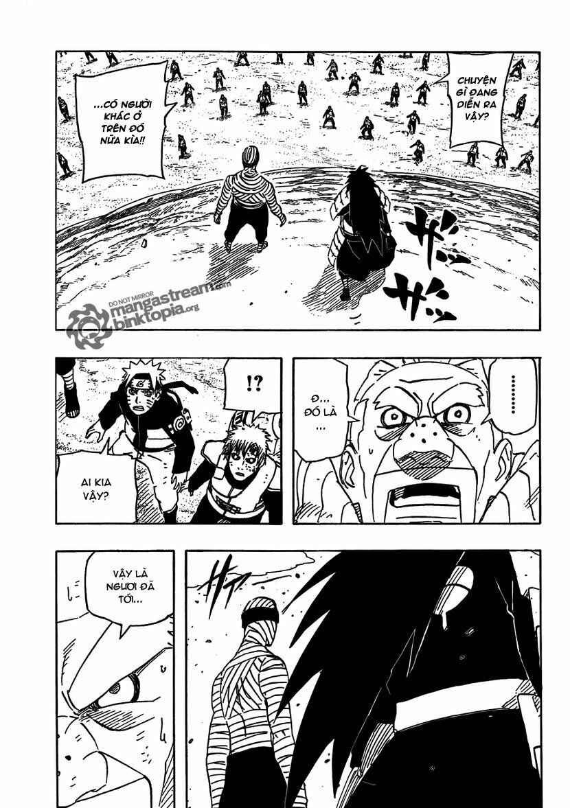 Naruto - Cửu Vĩ Hồ Ly: Chapter 559