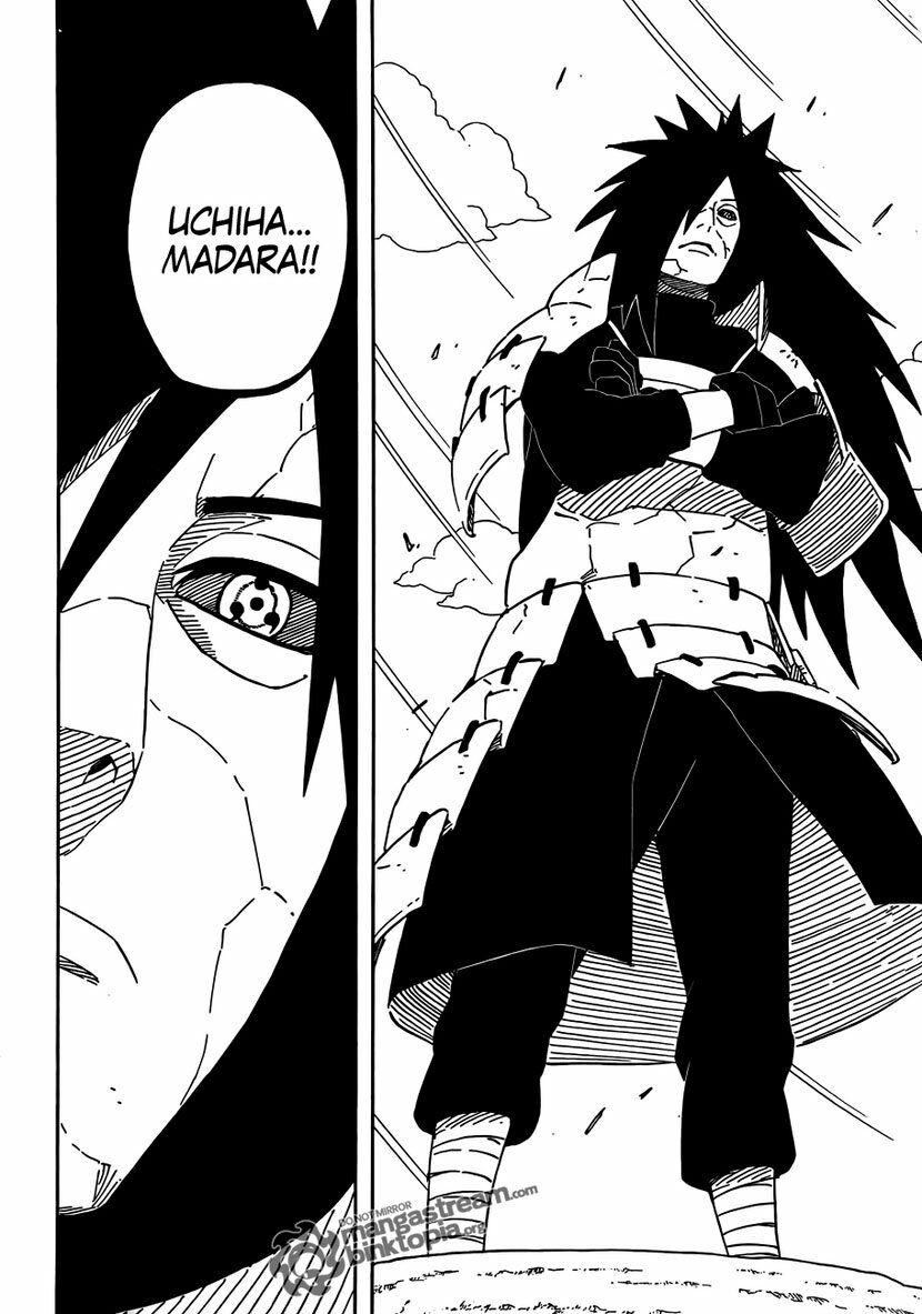 Naruto - Cửu Vĩ Hồ Ly: Chapter 559