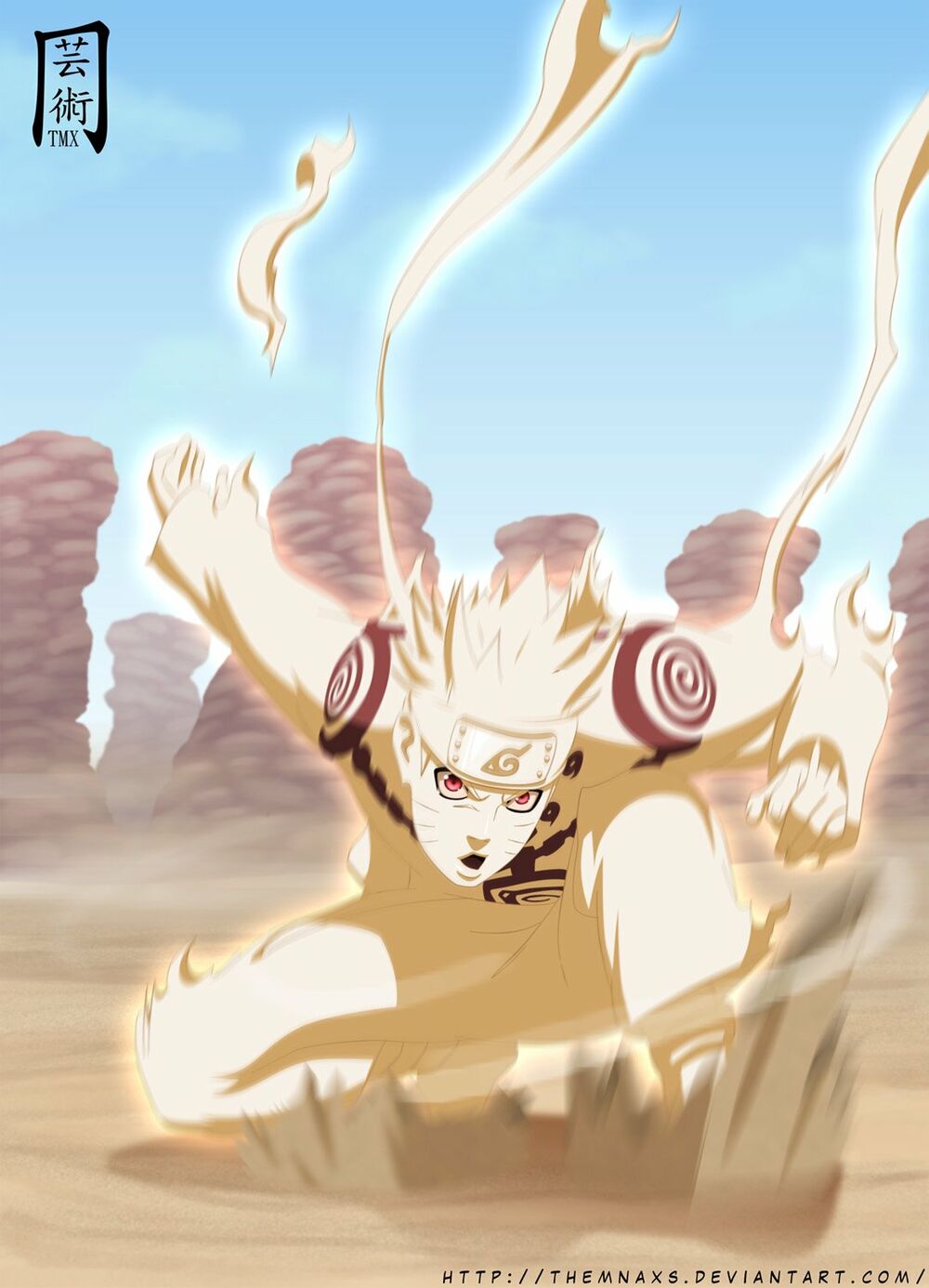 Naruto - Cửu Vĩ Hồ Ly: Chapter 559
