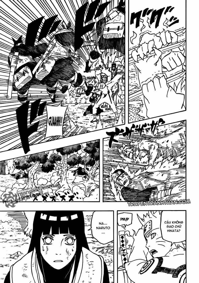 Naruto - Cửu Vĩ Hồ Ly: Chapter 559