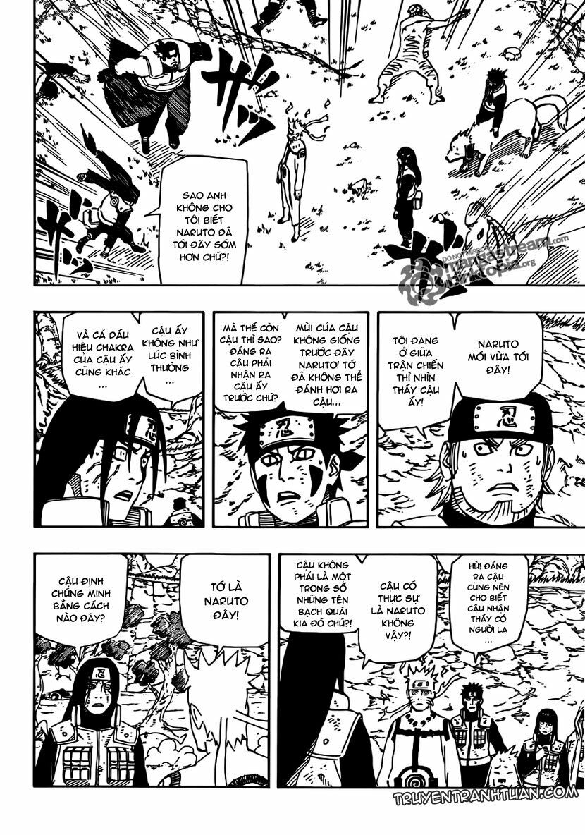 Naruto - Cửu Vĩ Hồ Ly: Chapter 559
