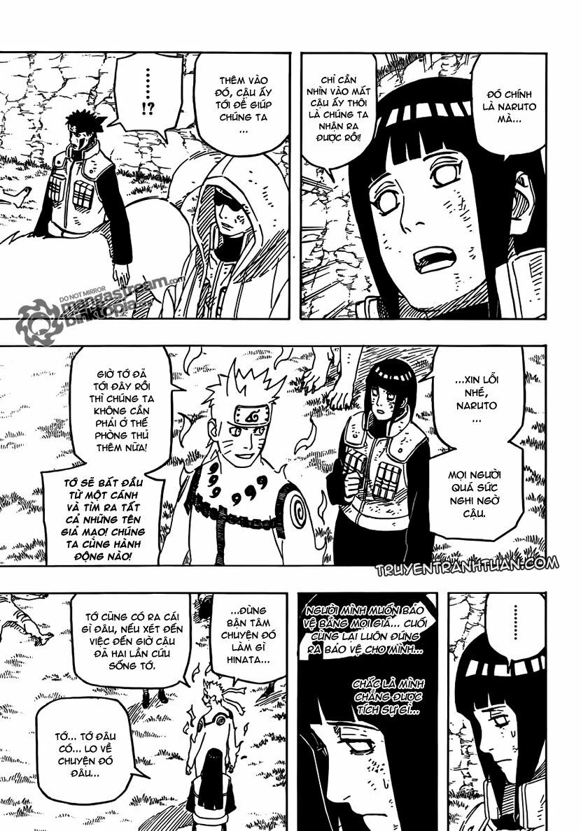 Naruto - Cửu Vĩ Hồ Ly: Chapter 559