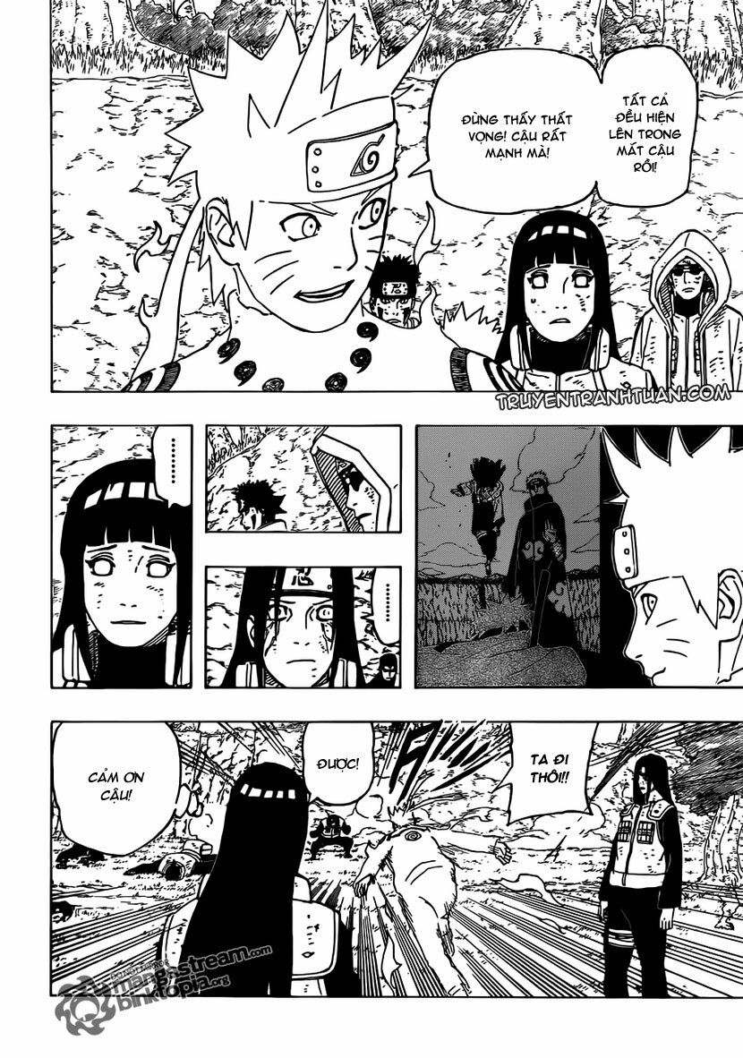 Naruto - Cửu Vĩ Hồ Ly: Chapter 559