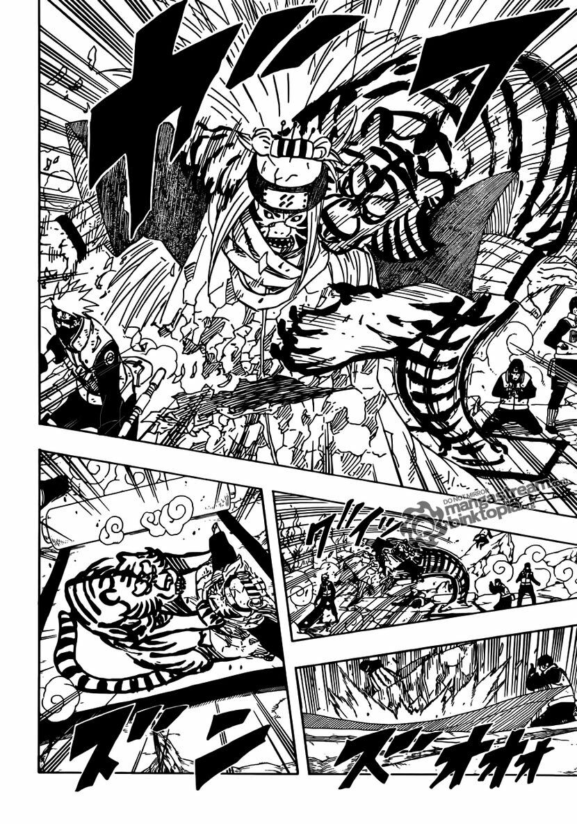 Naruto - Cửu Vĩ Hồ Ly: Chapter 559