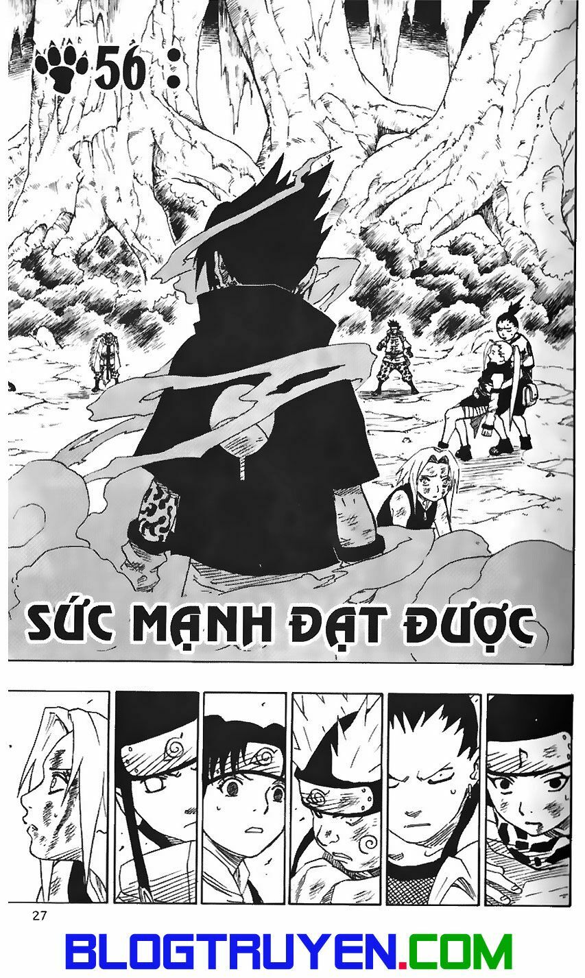 Naruto - Cửu Vĩ Hồ Ly: Chapter 56