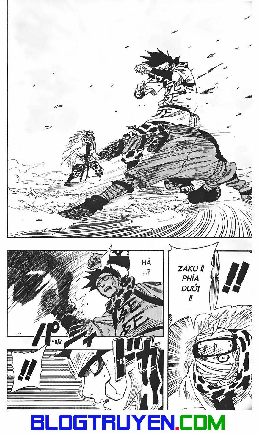 Naruto - Cửu Vĩ Hồ Ly: Chapter 56