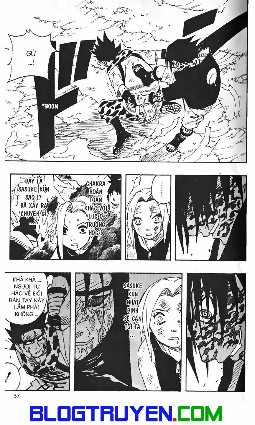 Naruto - Cửu Vĩ Hồ Ly: Chapter 56