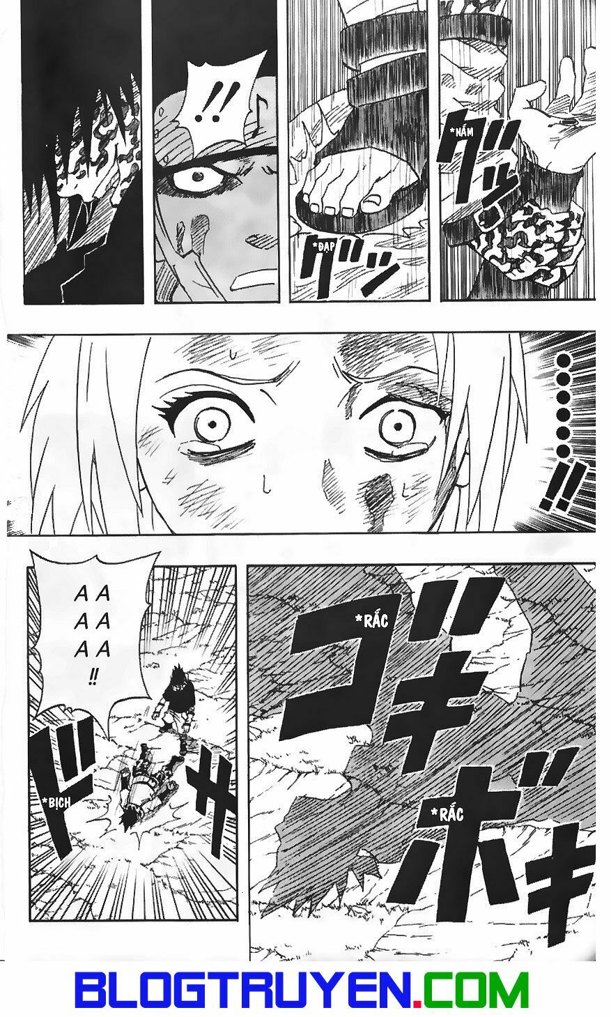 Naruto - Cửu Vĩ Hồ Ly: Chapter 56