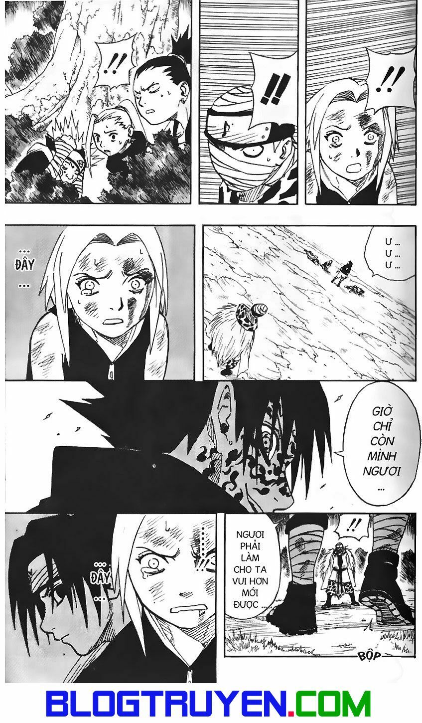 Naruto - Cửu Vĩ Hồ Ly: Chapter 56