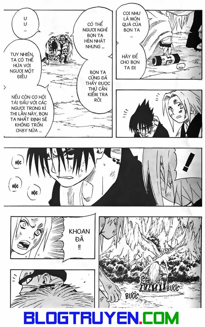 Naruto - Cửu Vĩ Hồ Ly: Chapter 56