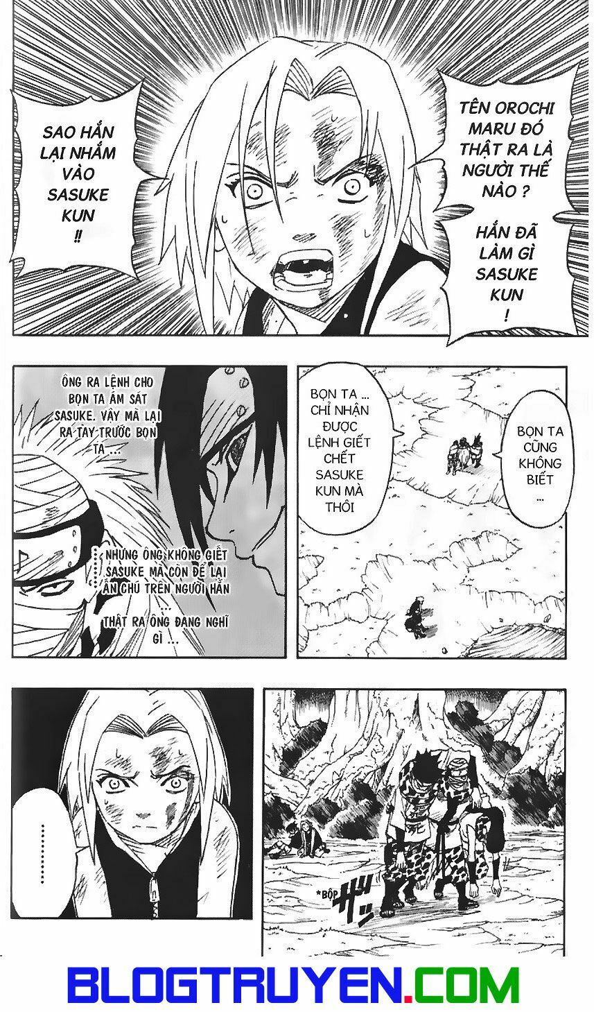 Naruto - Cửu Vĩ Hồ Ly: Chapter 56
