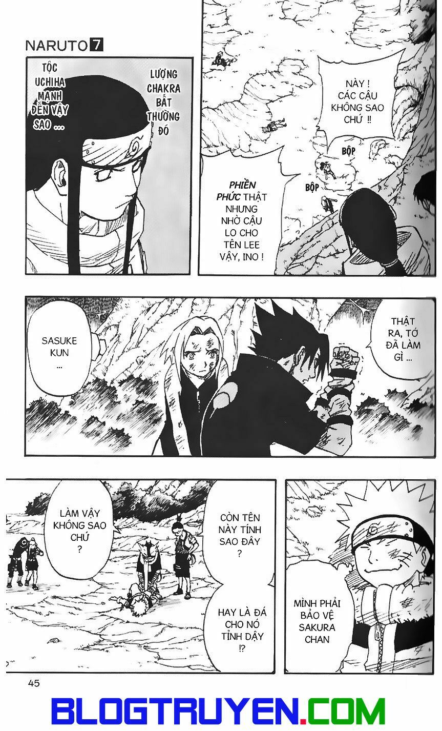 Naruto - Cửu Vĩ Hồ Ly: Chapter 56