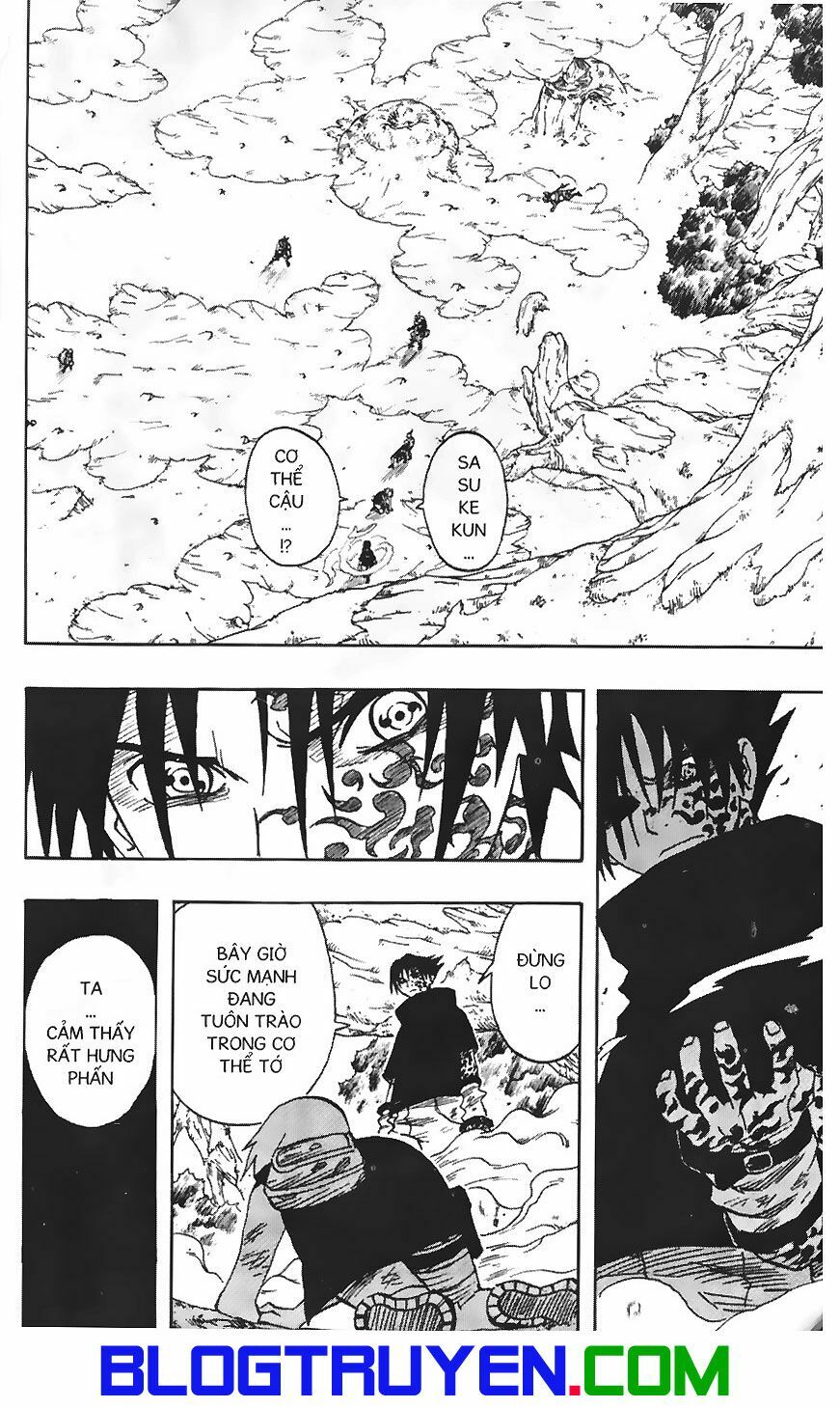 Naruto - Cửu Vĩ Hồ Ly: Chapter 56