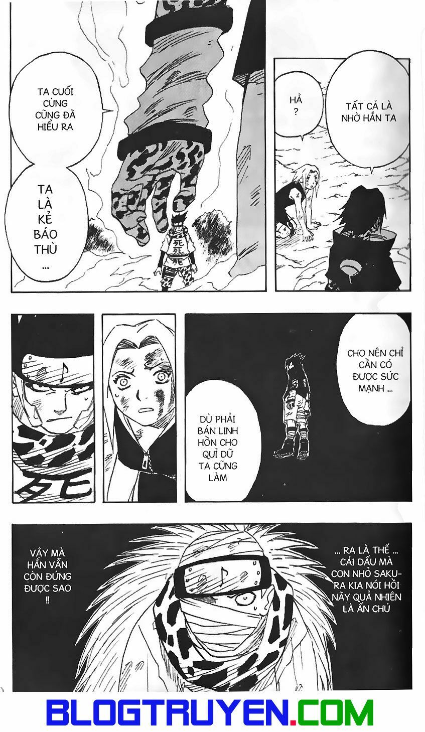 Naruto - Cửu Vĩ Hồ Ly: Chapter 56
