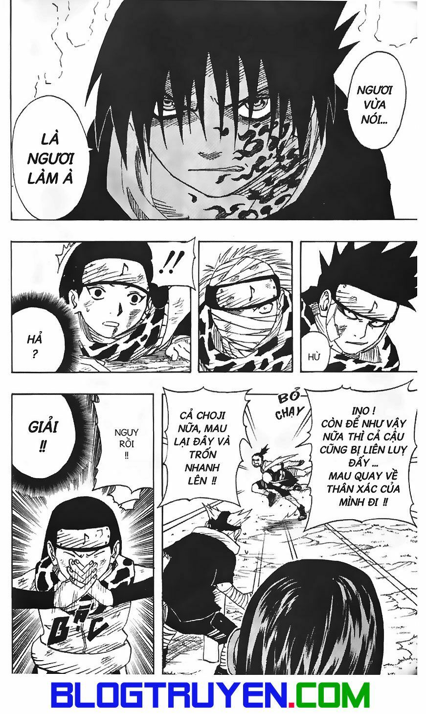 Naruto - Cửu Vĩ Hồ Ly: Chapter 56