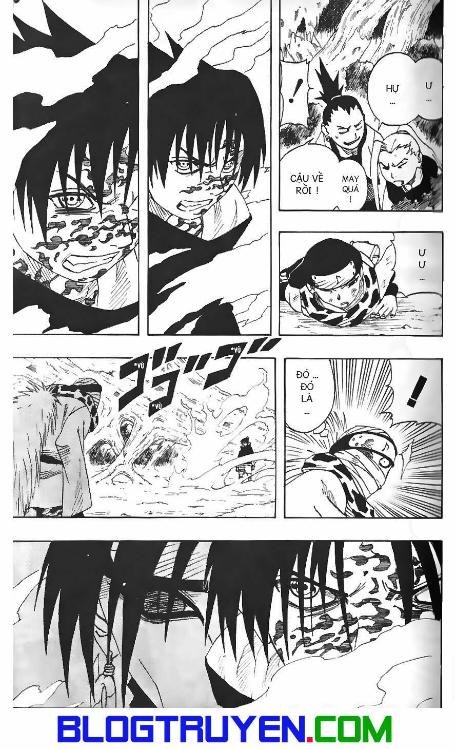 Naruto - Cửu Vĩ Hồ Ly: Chapter 56