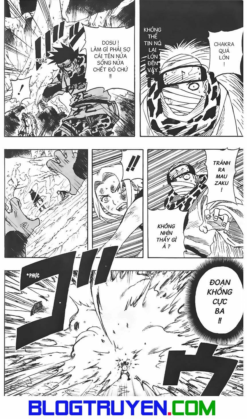 Naruto - Cửu Vĩ Hồ Ly: Chapter 56