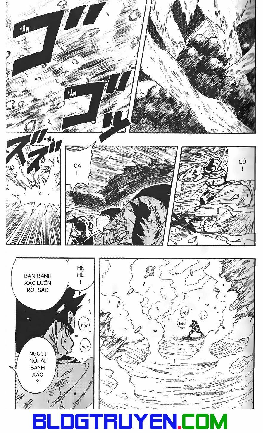 Naruto - Cửu Vĩ Hồ Ly: Chapter 56