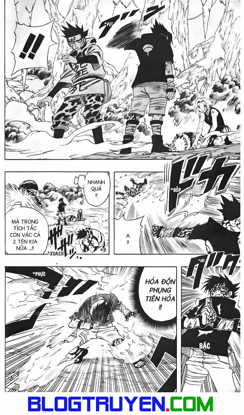 Naruto - Cửu Vĩ Hồ Ly: Chapter 56