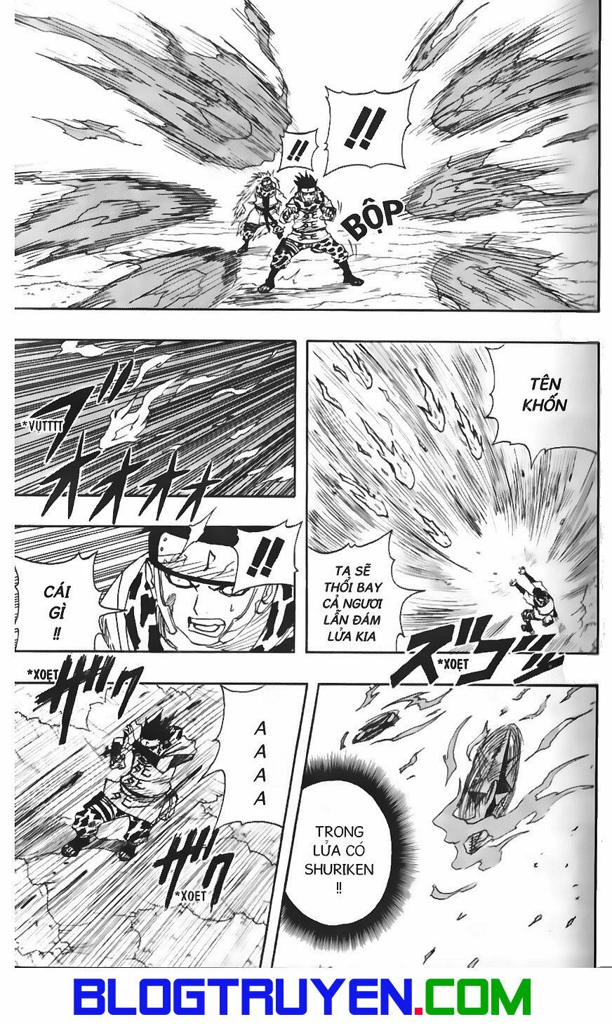 Naruto - Cửu Vĩ Hồ Ly: Chapter 56