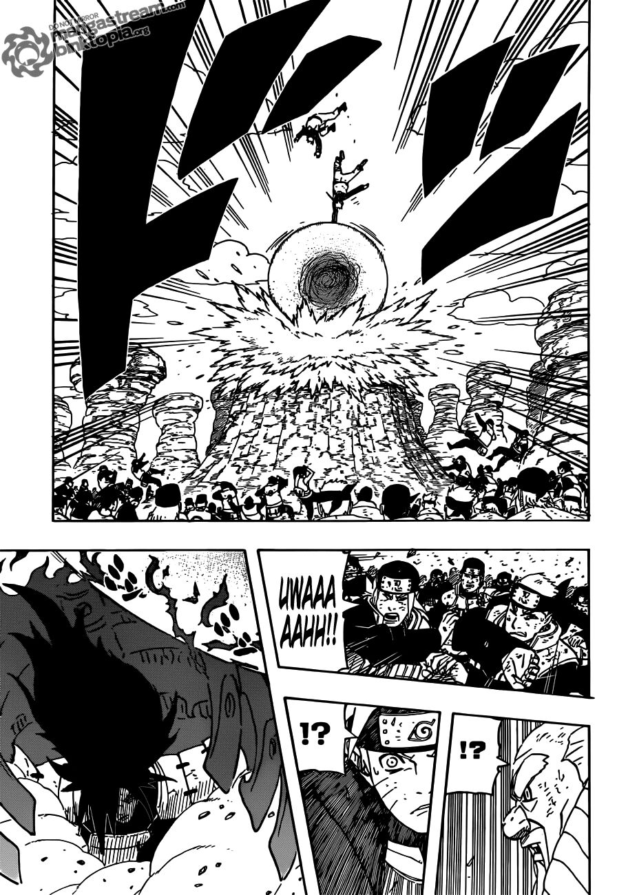 Naruto - Cửu Vĩ Hồ Ly: Chapter 560