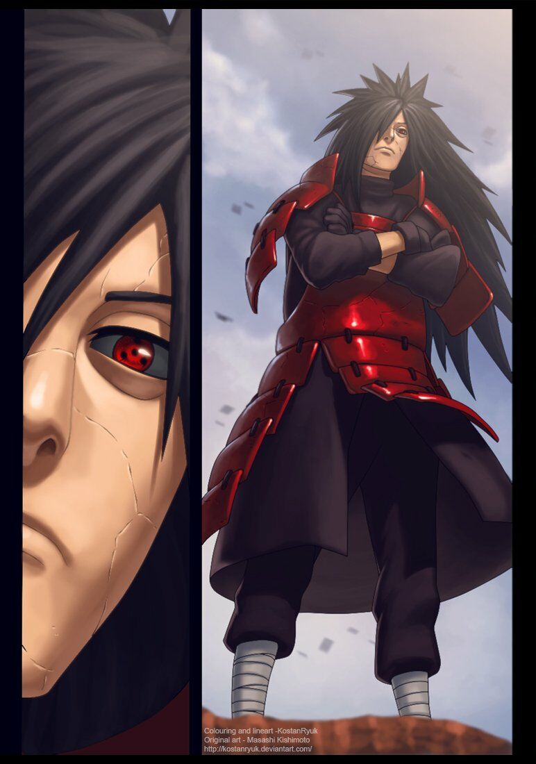 Naruto - Cửu Vĩ Hồ Ly: Chapter 560