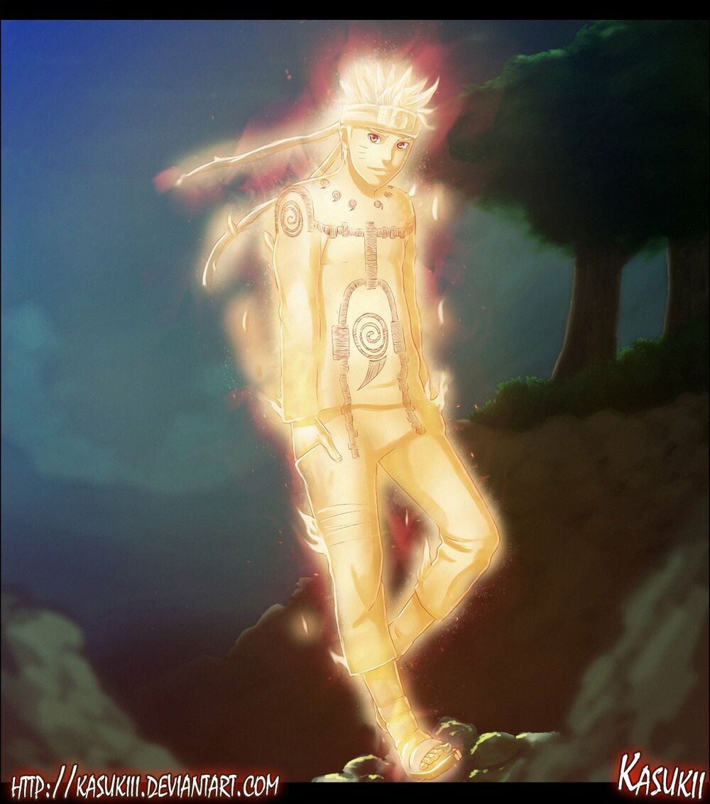 Naruto - Cửu Vĩ Hồ Ly: Chapter 560