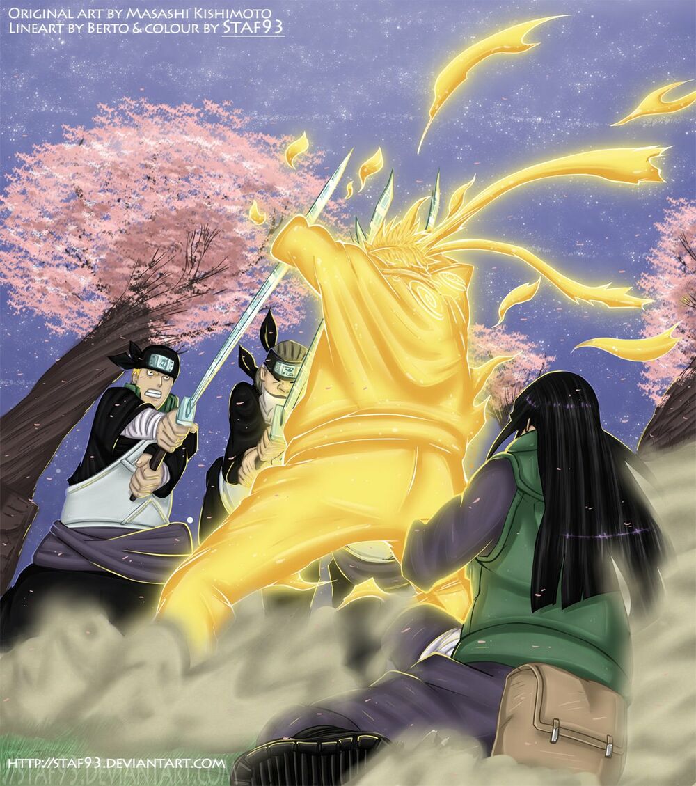 Naruto - Cửu Vĩ Hồ Ly: Chapter 560