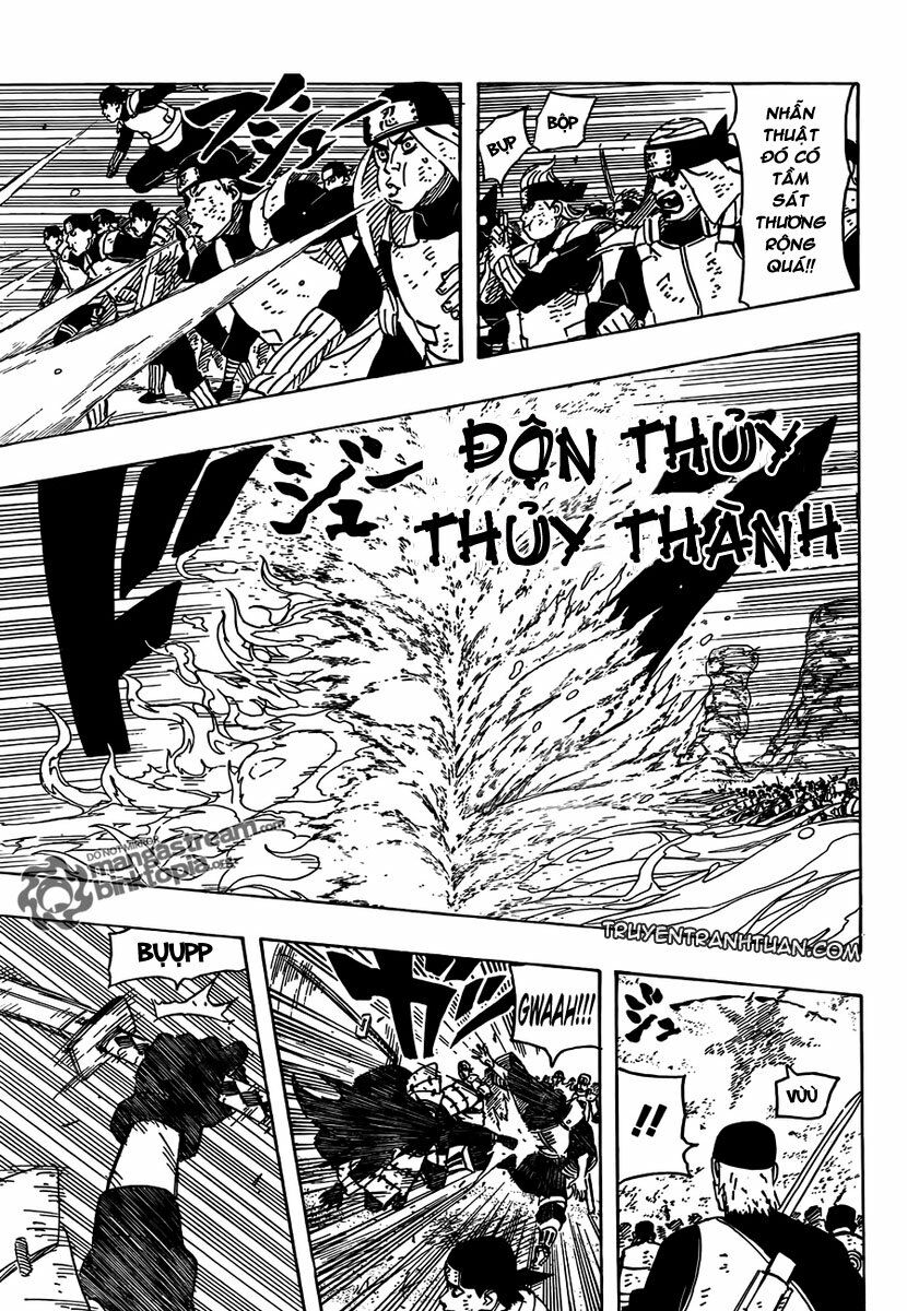 Naruto - Cửu Vĩ Hồ Ly: Chapter 560