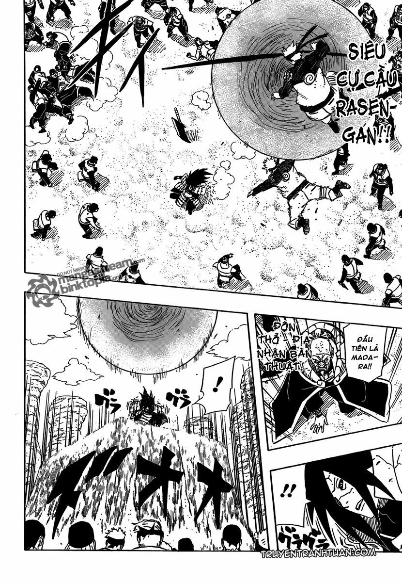 Naruto - Cửu Vĩ Hồ Ly: Chapter 560