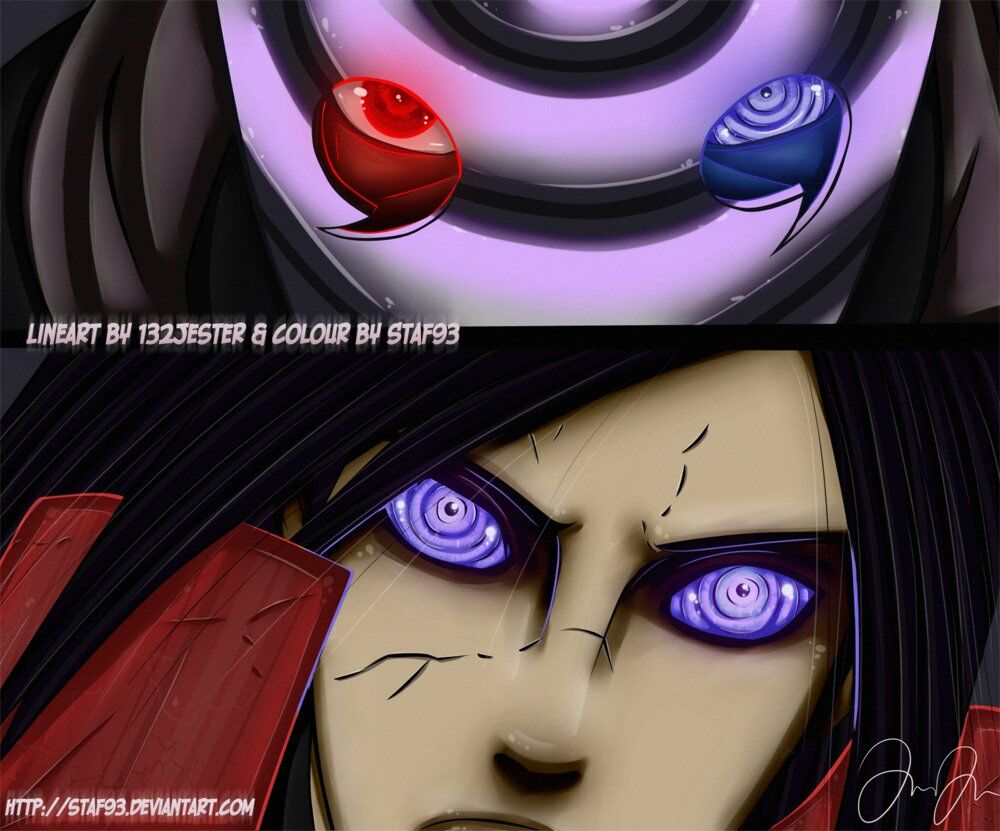 Naruto - Cửu Vĩ Hồ Ly: Chapter 561
