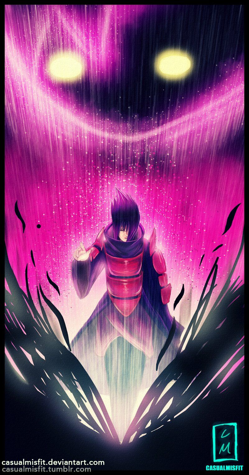 Naruto - Cửu Vĩ Hồ Ly: Chapter 561