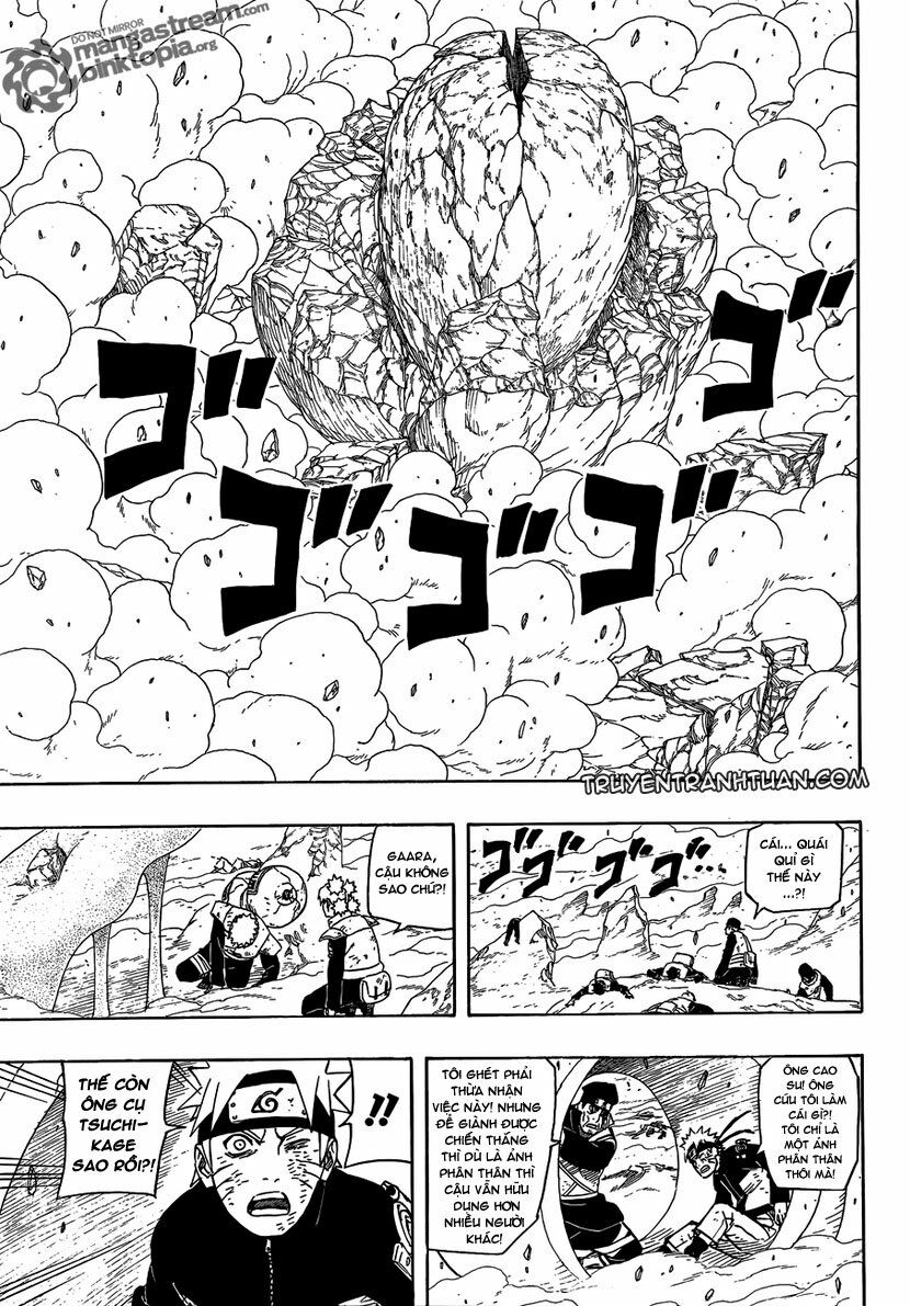 Naruto - Cửu Vĩ Hồ Ly: Chapter 561