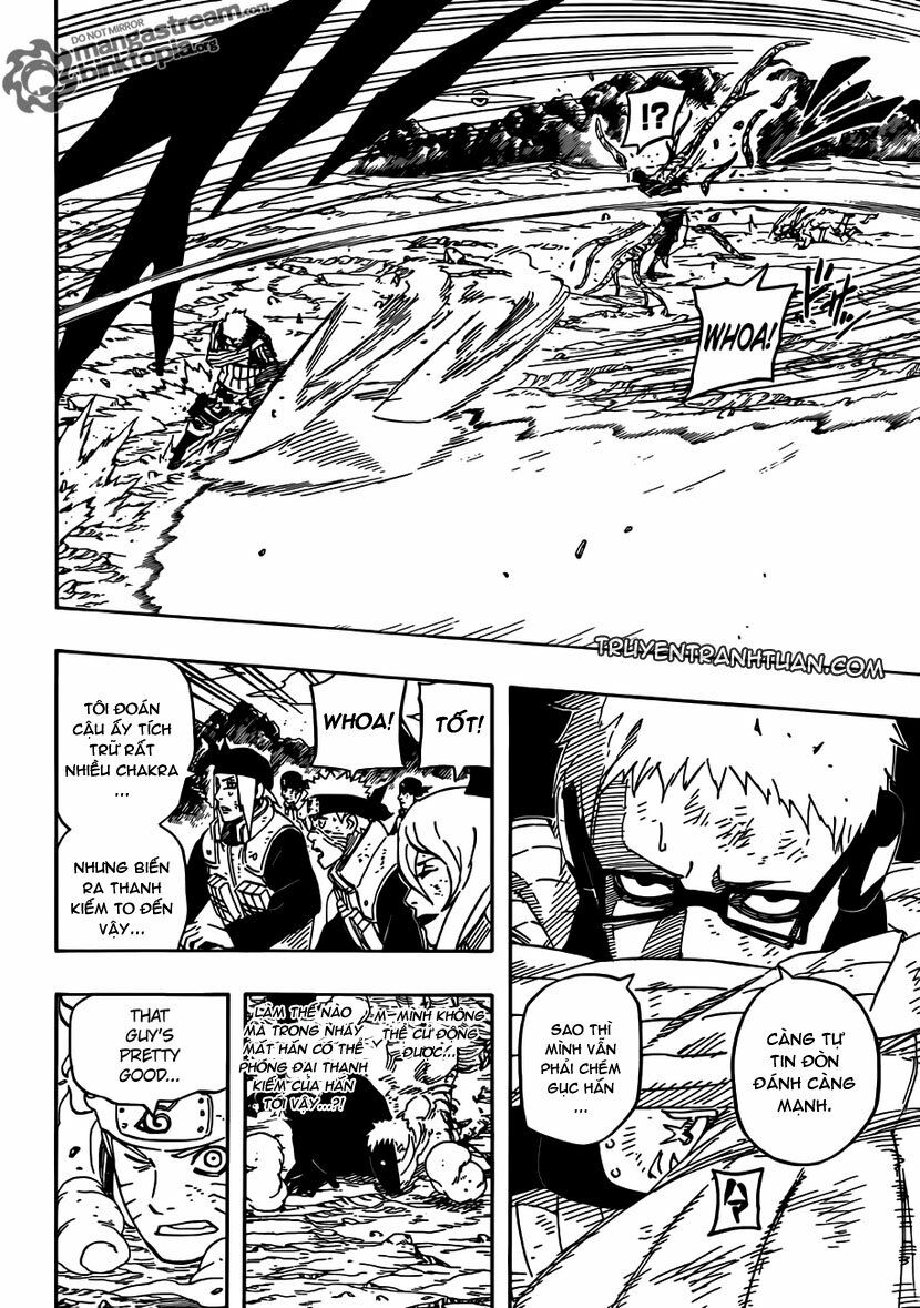 Naruto - Cửu Vĩ Hồ Ly: Chapter 562