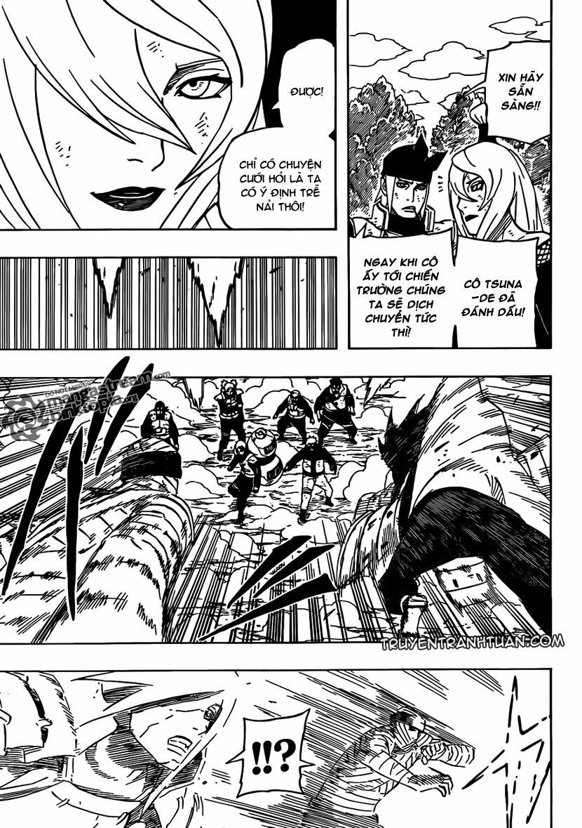 Naruto - Cửu Vĩ Hồ Ly: Chapter 562