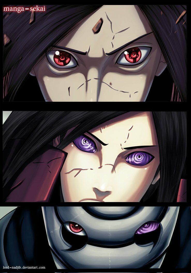 Naruto - Cửu Vĩ Hồ Ly: Chapter 562