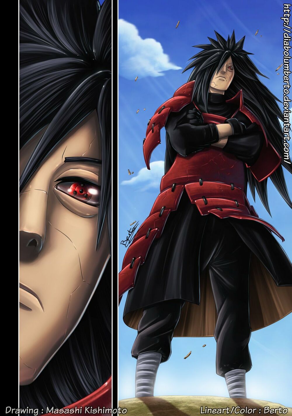 Naruto - Cửu Vĩ Hồ Ly: Chapter 562