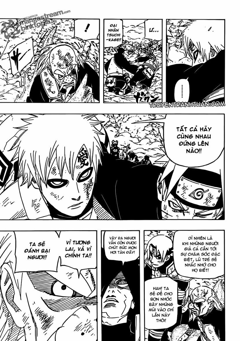 Naruto - Cửu Vĩ Hồ Ly: Chapter 562
