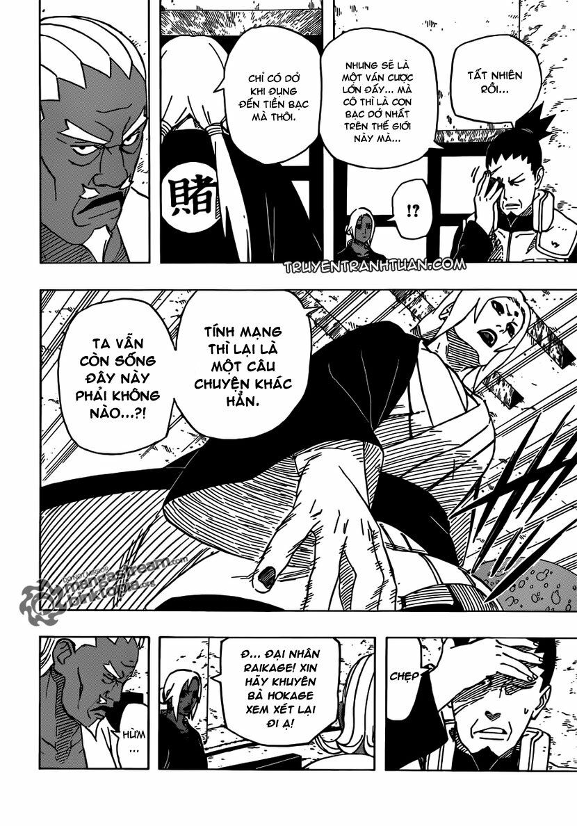 Naruto - Cửu Vĩ Hồ Ly: Chapter 562