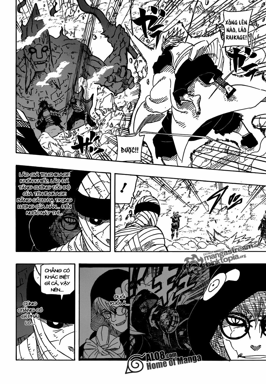 Naruto - Cửu Vĩ Hồ Ly: Chapter 563