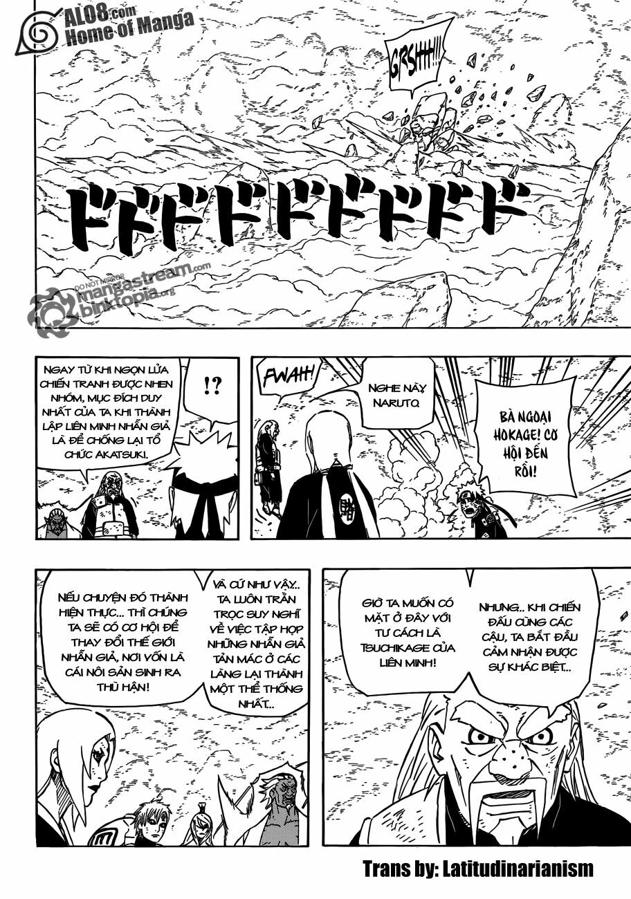 Naruto - Cửu Vĩ Hồ Ly: Chapter 563