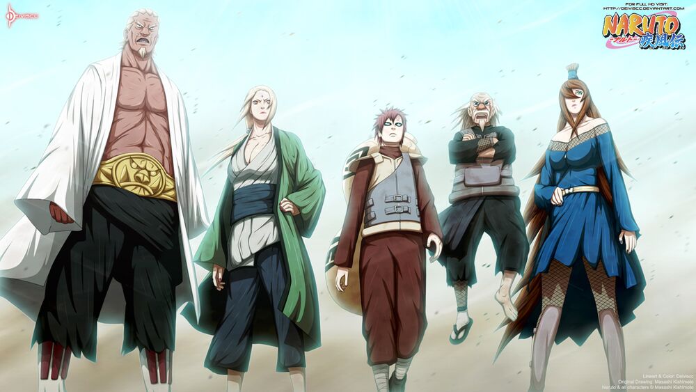 Naruto - Cửu Vĩ Hồ Ly: Chapter 563