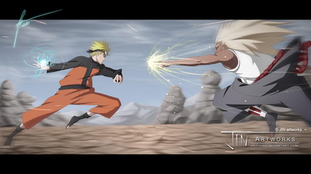 Naruto - Cửu Vĩ Hồ Ly: Chapter 563