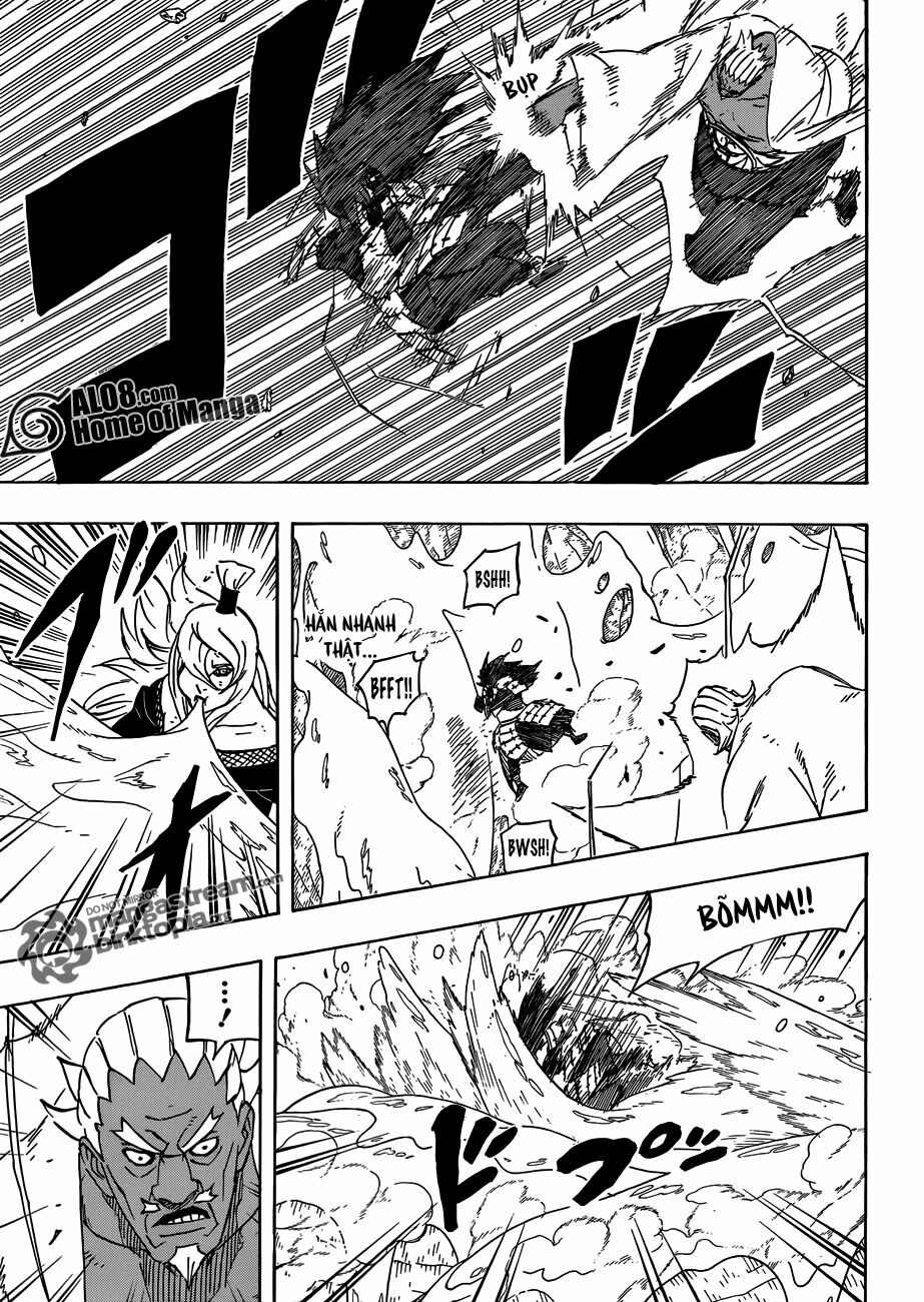 Naruto - Cửu Vĩ Hồ Ly: Chapter 563