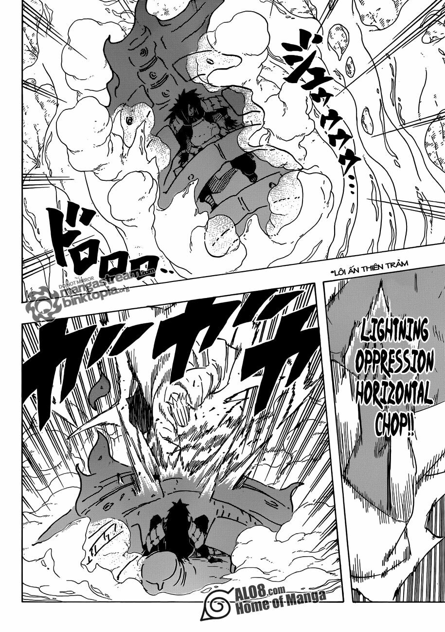 Naruto - Cửu Vĩ Hồ Ly: Chapter 563