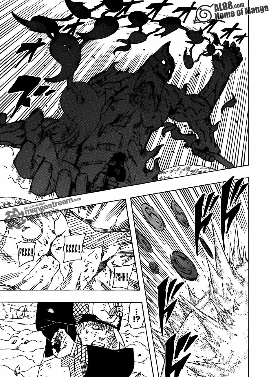 Naruto - Cửu Vĩ Hồ Ly: Chapter 563