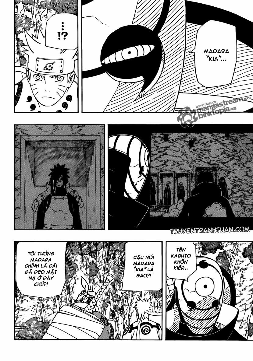Naruto - Cửu Vĩ Hồ Ly: Chapter 564