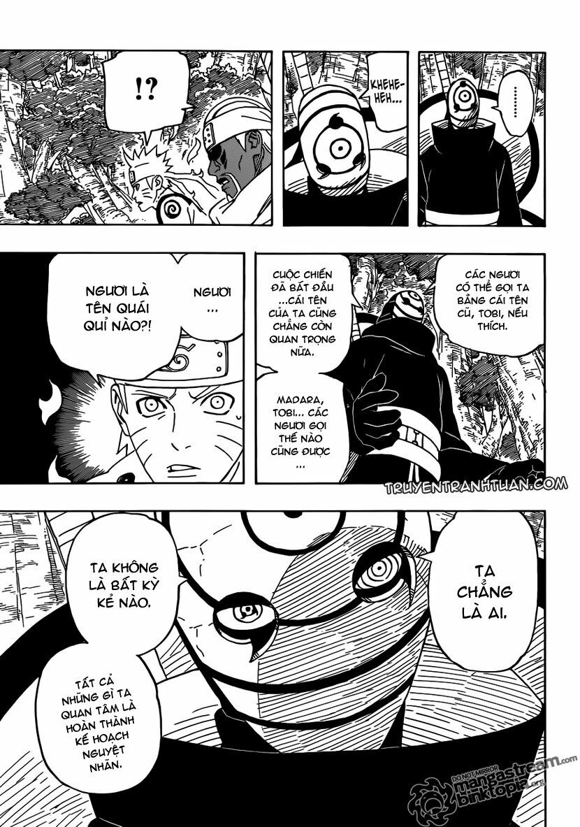 Naruto - Cửu Vĩ Hồ Ly: Chapter 564