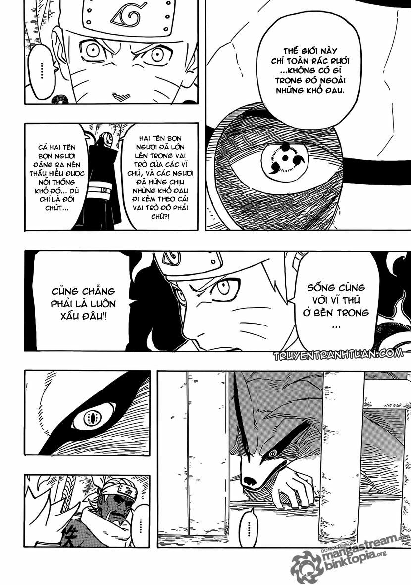 Naruto - Cửu Vĩ Hồ Ly: Chapter 564